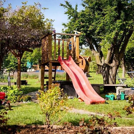 شقة Menta Porta Zengővárkony المظهر الخارجي الصورة